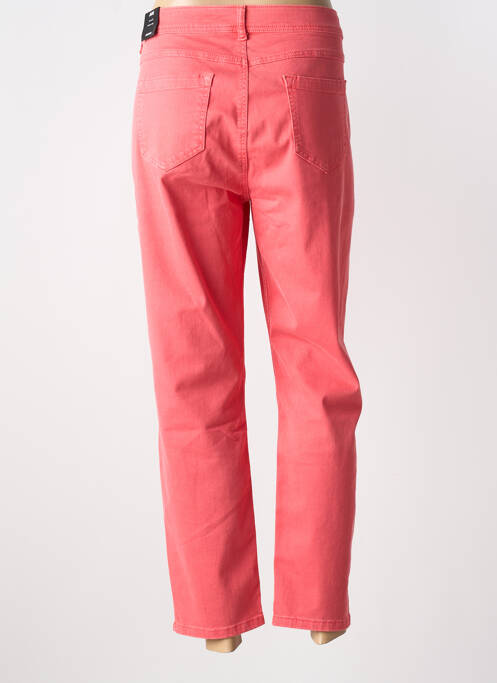 Pantalon 7/8 roz JENSEN femeie