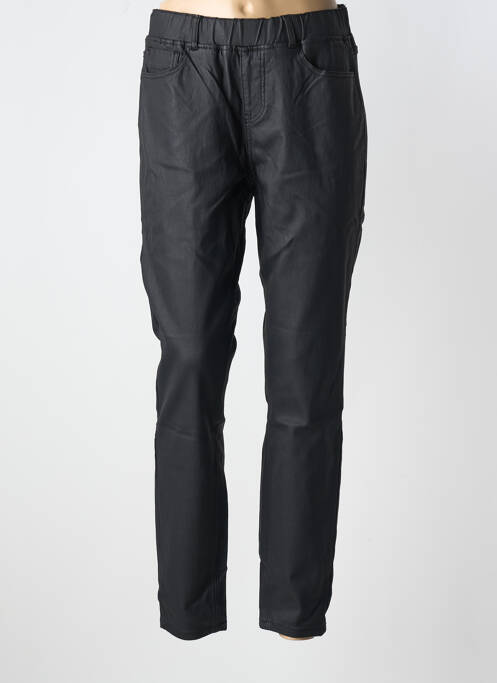 Pantalon slim negru CISO femeie