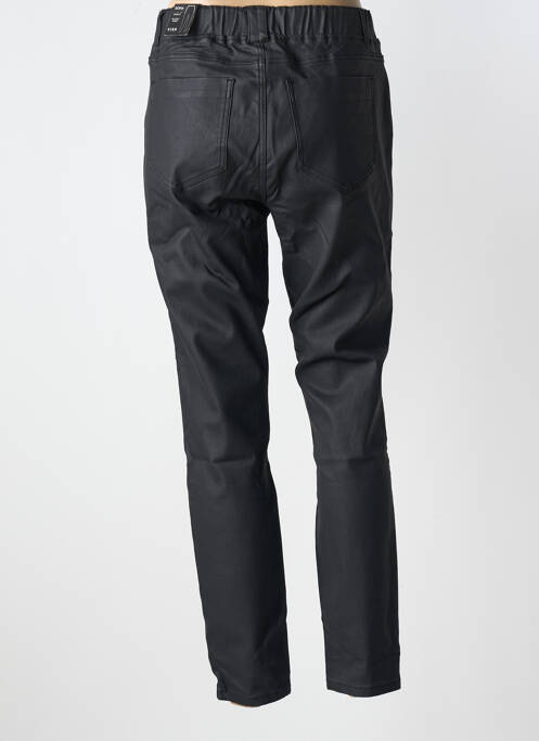 Pantalon slim negru CISO femeie