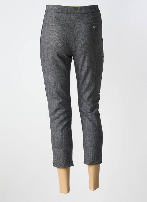 Pantalon trei sferturi gri CHATTAWAK femeie