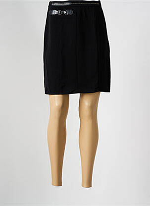 Fustă scurtă negru CHATTAWAK femeie