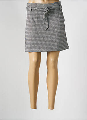 Fustă scurtă negru BANANA MOON femeie