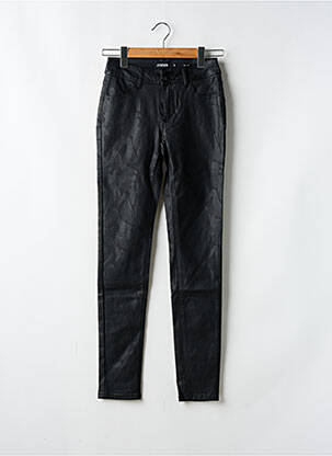 Pantalon slim buzunare negru JENSEN femeie