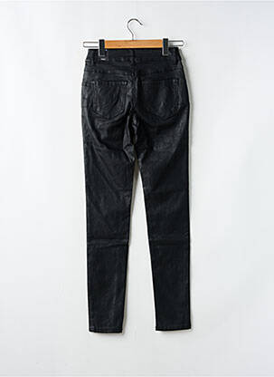 Pantalon slim buzunare negru JENSEN femeie