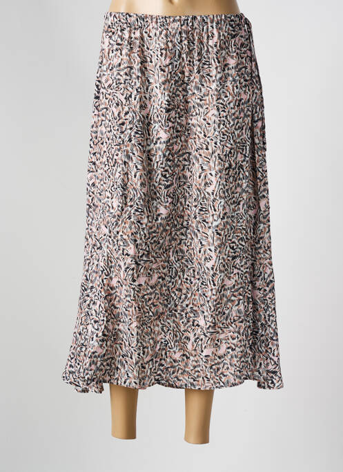 Fustă lungă negru CHATTAWAK femeie