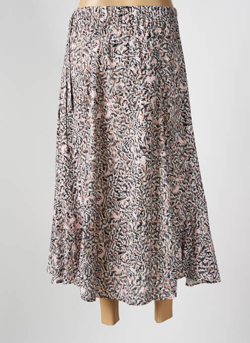 Fustă lungă negru CHATTAWAK femeie