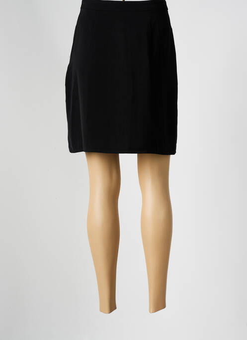 Fustă scurtă negru CHATTAWAK femeie