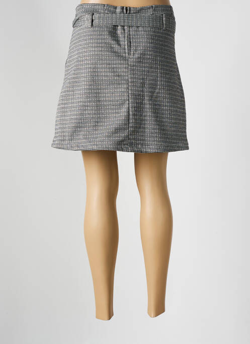 Fustă scurtă negru BANANA MOON femeie