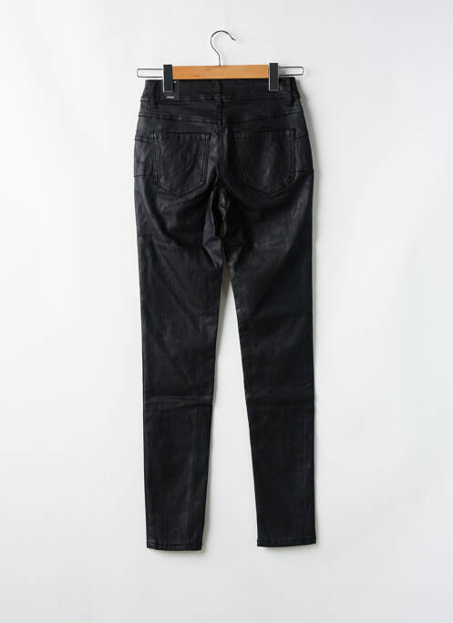 Pantalon slim negru JENSEN femeie