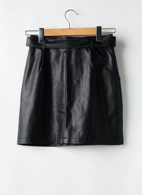 Fustă scurtă negru TEDDY SMITH femeie