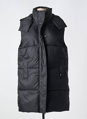 Geacă matlasată negru TEDDY SMITH femeie