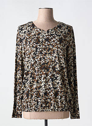 Tricou negru SIGNATURE femeie