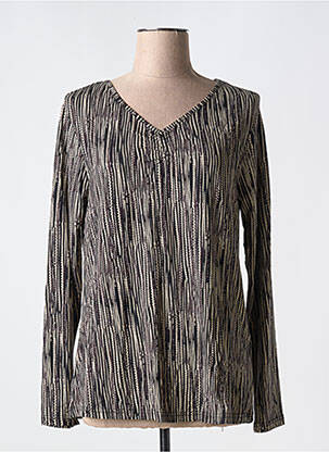 Tricou negru CISO femeie