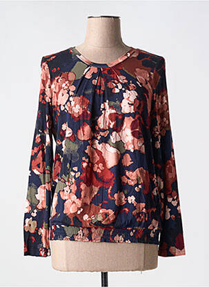 Tricou roz SIGNATURE femeie