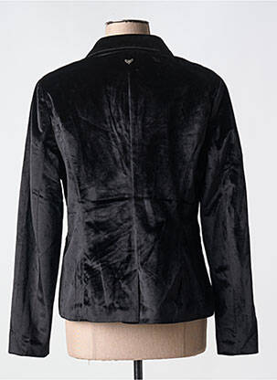 Sacou buzunare negru LES P'TITES BOMBES femeie