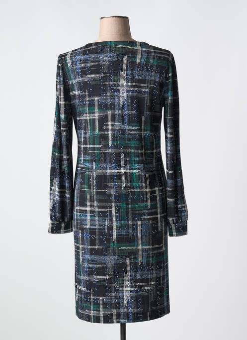 Rochie midi negru NATHALIE CHAIZE femeie