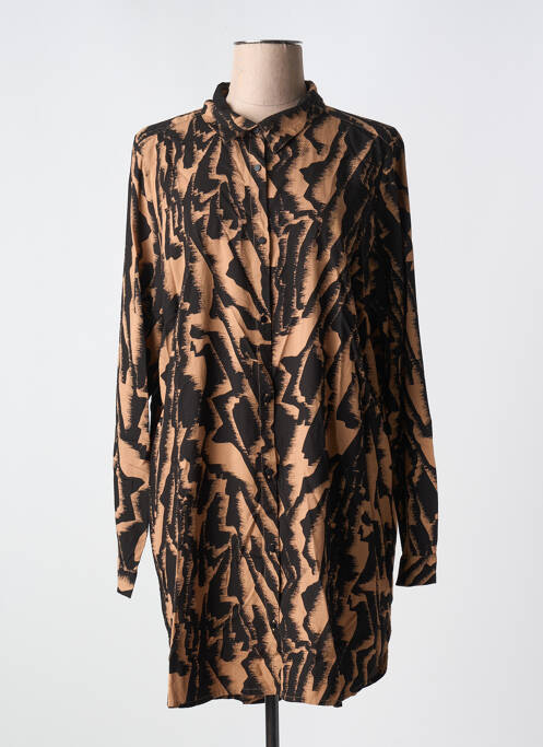 Rochie scurtă negru SIGNATURE femeie