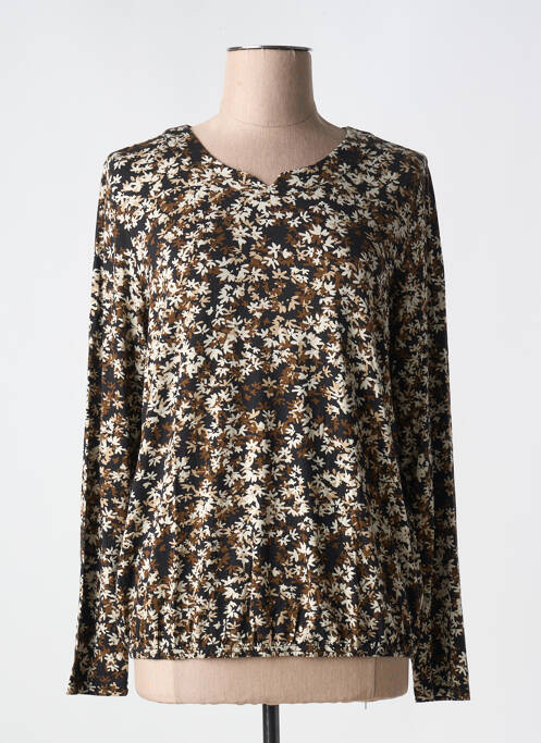 Tricou negru SIGNATURE femeie