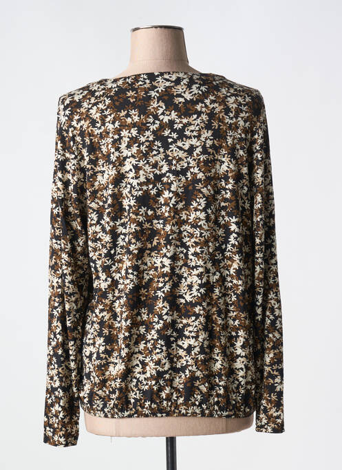 Tricou negru SIGNATURE femeie