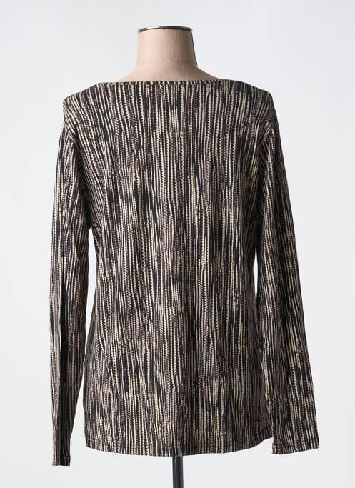 Tricou negru CISO femeie