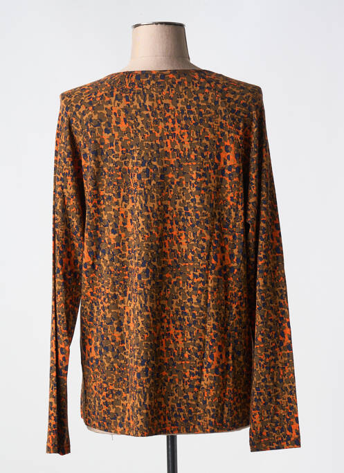 Tricou portocaliu CISO femeie