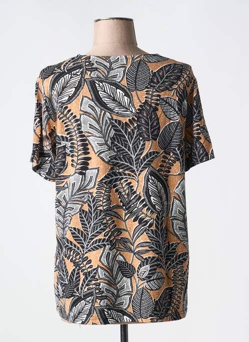 Tricou maro CISO femeie