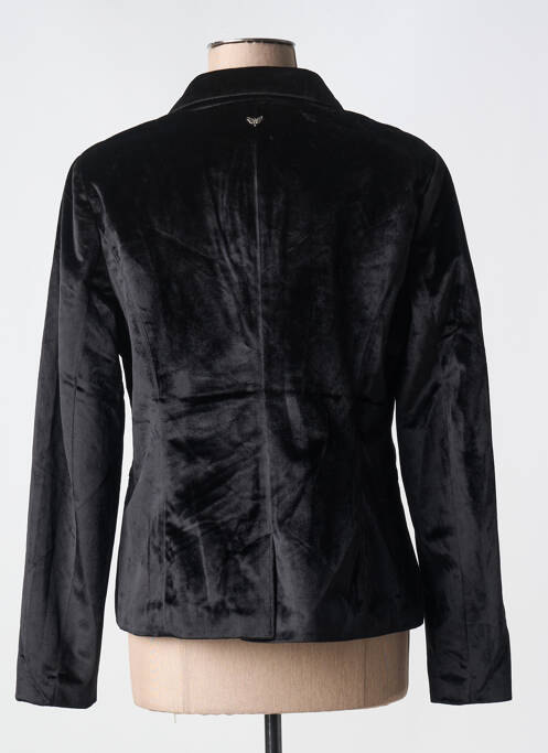 Sacou negru LES P'TITES BOMBES femeie