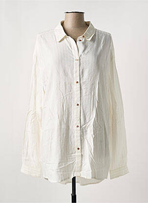 Tunică mâneci lungi alb JENSEN femeie