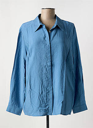 Cămașă albastru JENSEN femeie