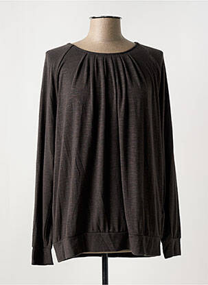 Pulover gri CISO femeie