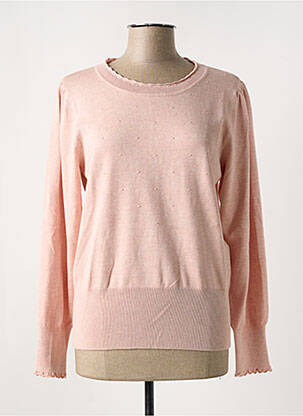 Pulover roz JENSEN femeie