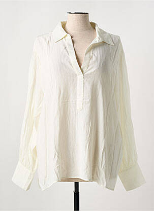 Bluză alb JENSEN femeie