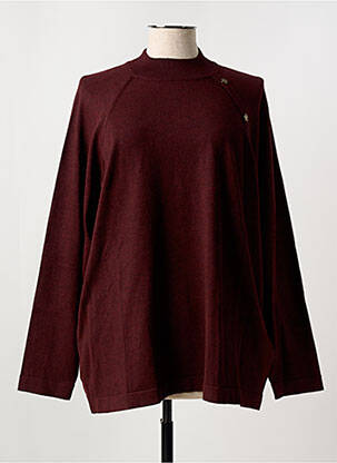 Pulover violet SIGNATURE femeie