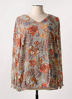 Bluză portocaliu CISO femeie