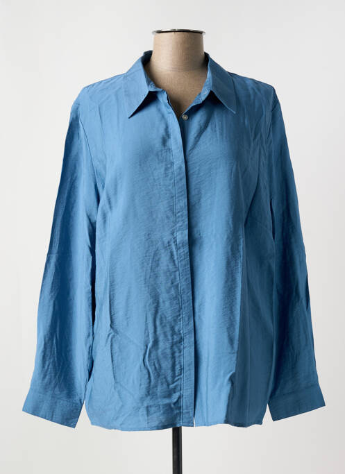 Cămașă albastru JENSEN femeie