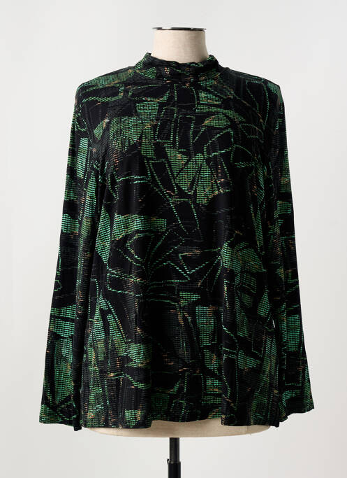 Tricou negru SIGNATURE femeie