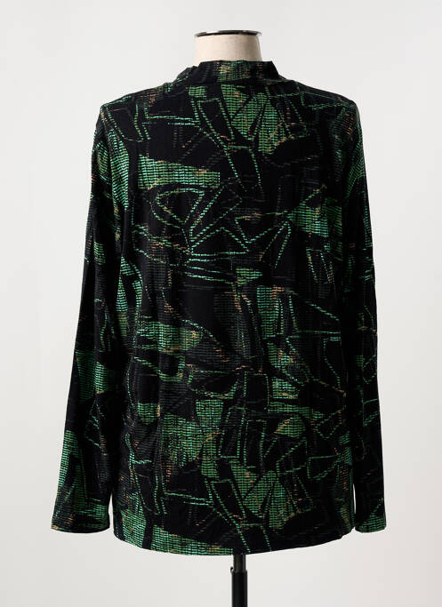 Tricou negru SIGNATURE femeie