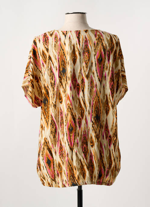 Tricou portocaliu CISO femeie