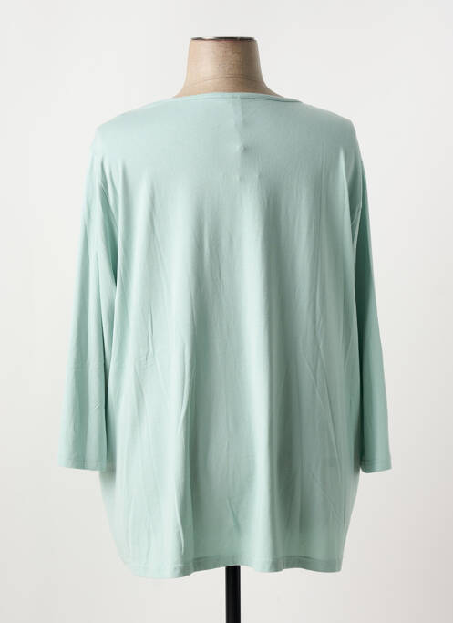 Tricou albastru CISO femeie