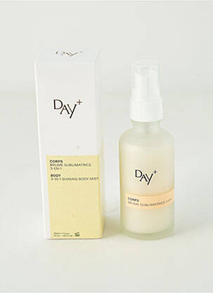 Îngrijire corporală bej DAY + femeie