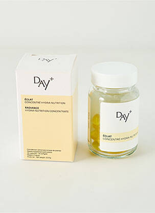 Suplimente pentru piele galben DAY + femeie