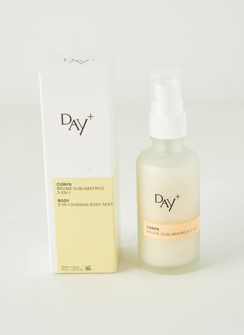 Îngrijire corporală bej DAY + femeie