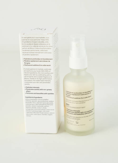 Îngrijire corporală bej DAY + femeie