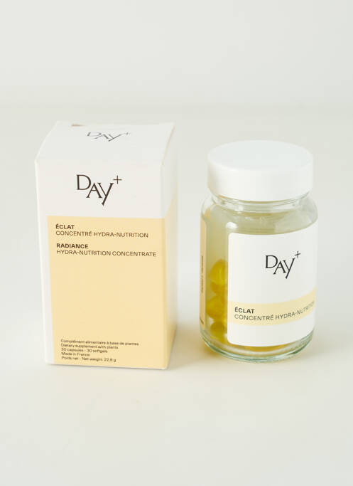 Suplimente pentru piele galben DAY + femeie