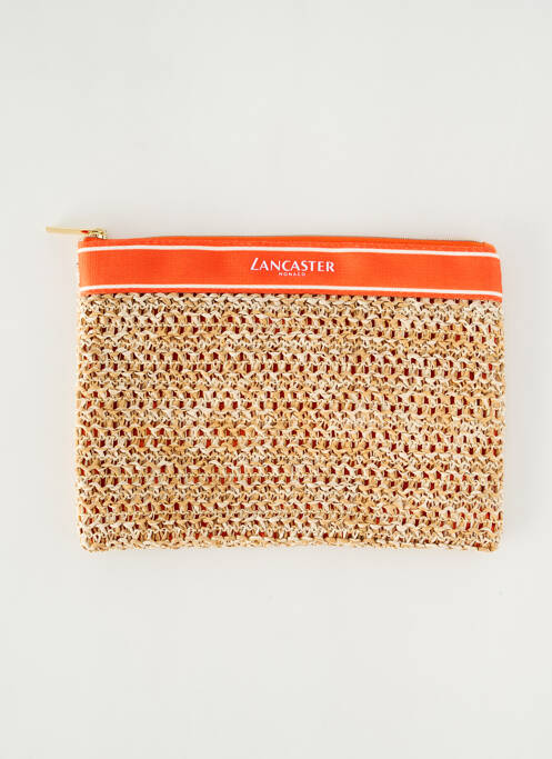Trusă portocaliu LANCASTER femeie