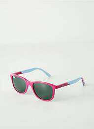 Ochelari de soare imprimeu fantezie roz RAY-BAN fille