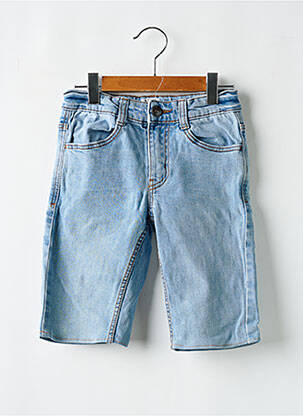 Bermudă albastru KIABI băiat