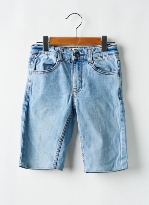 Bermudă albastru KIABI băiat