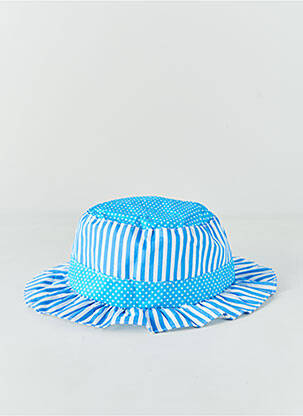 Pălărie albastru VL COLLECTION fată