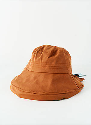 Pălărie maro VL COLLECTION femeie